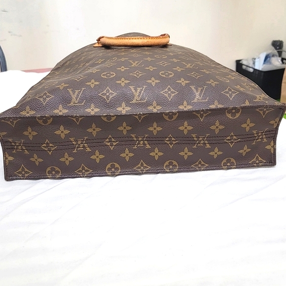 💖Authentic 💖Louis vuitton Monogram Sac Plat - Picture 6 of 12